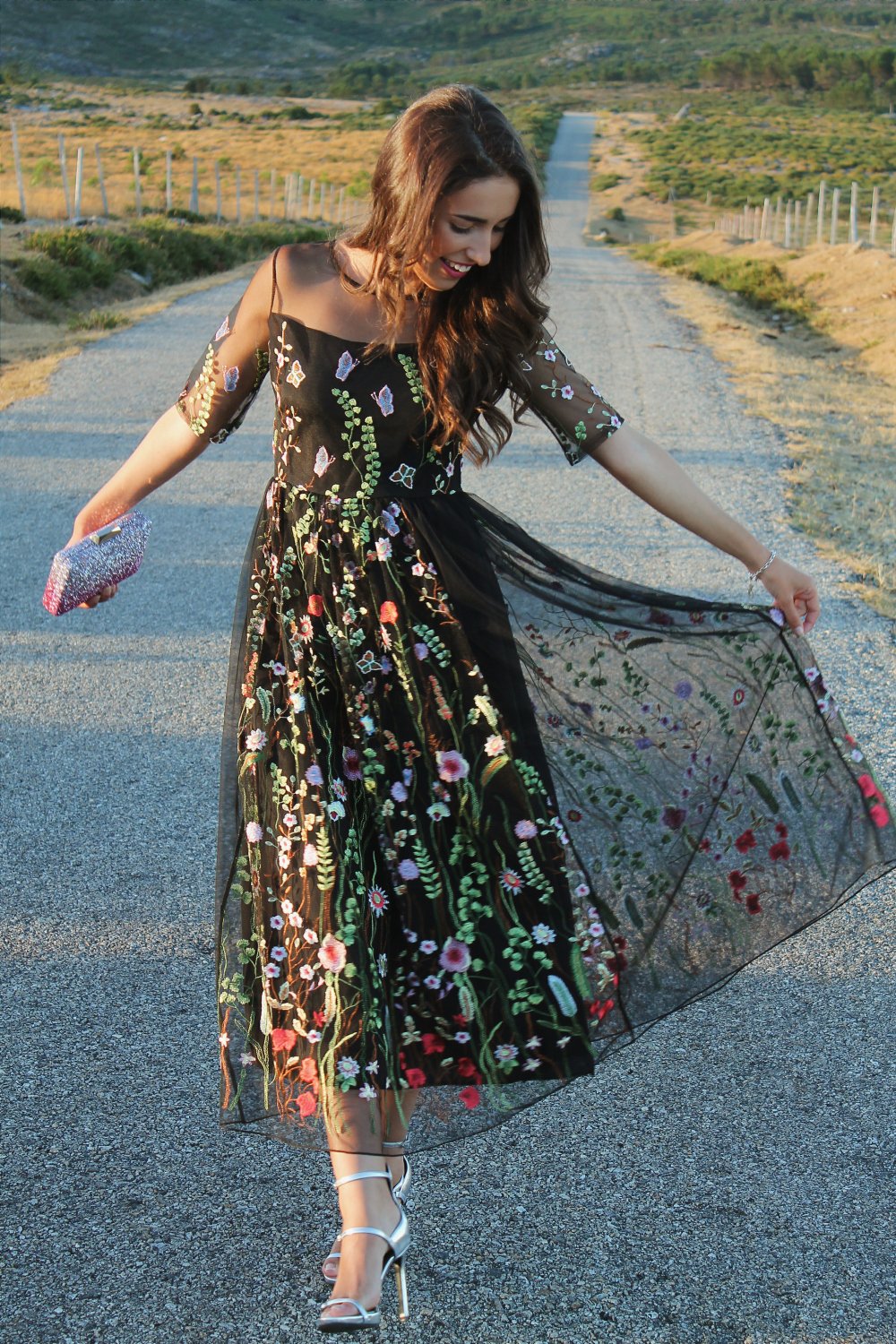 relajarse harina Sensible 19 Ideas de vestidos para usar en una boda al aire libre