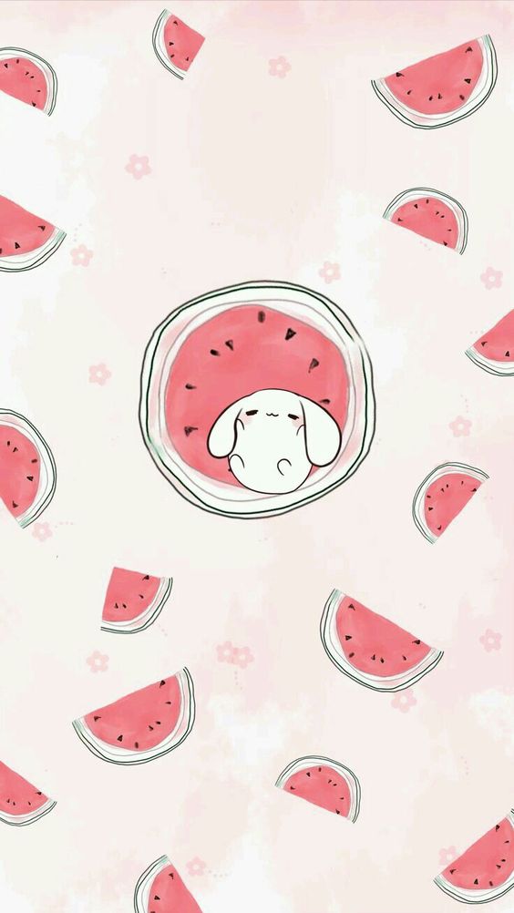 17 Fondos de pantalla para darle un toque kawaii a tu móvil