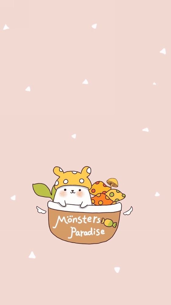 17 Fondos De Pantalla Para Darle Un Toque Kawaii A Tu Movil