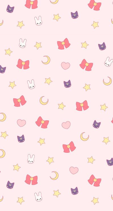 15 Lindos fondos de pantallas inspirados en Sailor Moon