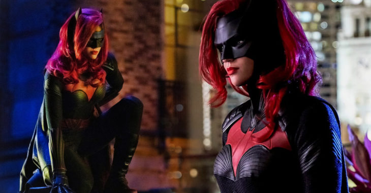 Comentarios negativos para Batwoman