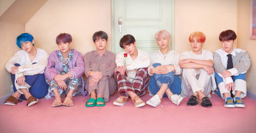 BTS rompe récord al mantenerse por quinta semana consecutiva en la lista de Billboard