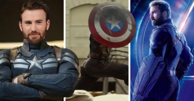 12 Pruebas de que Chris Evans en verdad es el ‘trasero de América’