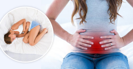 Cáncer de ovario podría confundirse con colitis