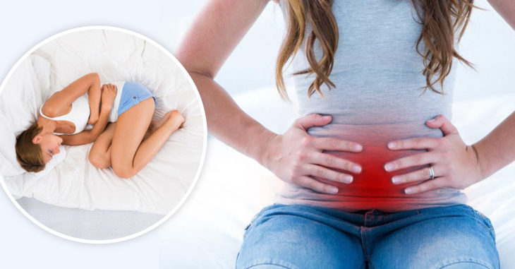 Cáncer de ovario podría confundirse con colitis