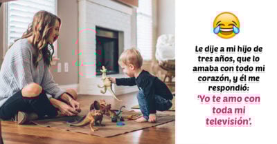 18 Comentarios de niños que te sacarán una carcajada