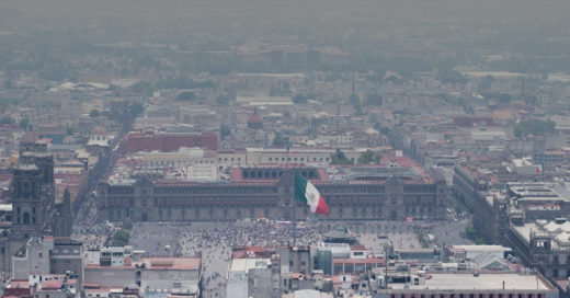 CDMX, la segunda más contaminada del mundo