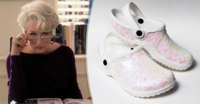 Estos Crocs para novia te prometen comodidad total para dar el ‘sí’