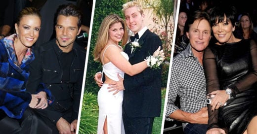 10 famosas que salieron con hombres que eran homosexuales