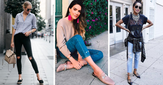 15 Flats que te harán verte y sentirte casual y elegante