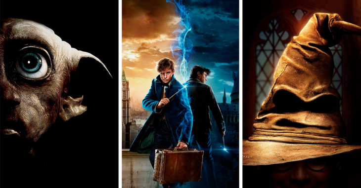 Fondos de pantalla Harry potter