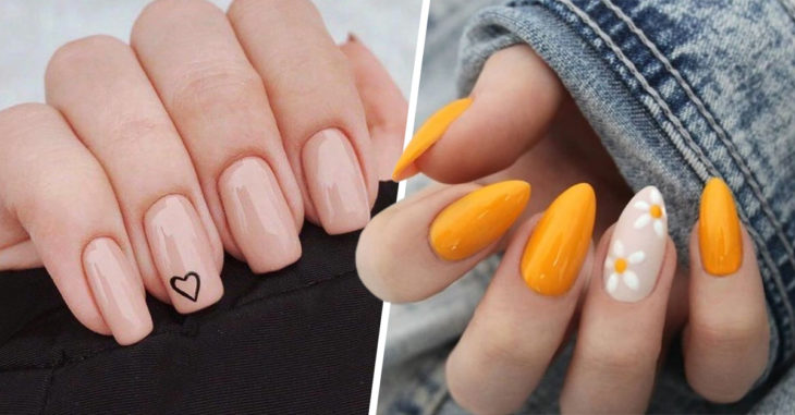 Consigue unas hermosas uñas dándoles forma y estilo