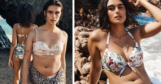 H&M dice adiós a los estereotipos con esta campaña de bikinis con mujeres talla plus