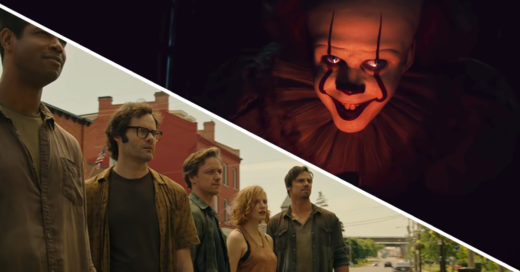 El primer tráiler de 'It: Capítulo 2' sale a la luz, y todos estamos flotando