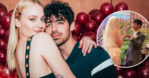 Joe Jonas y Sophie Turner se dieron el ¡sí, quiero! en las vegas