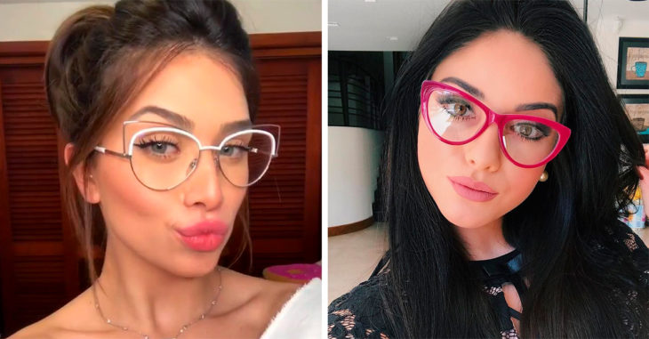 15 Estilos de lentes que look y miopía a agradecer