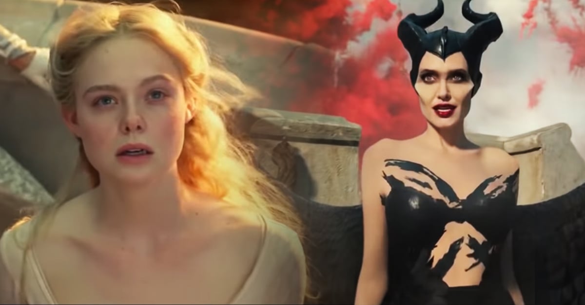 Resultado de imagen para nuevo trailer de malefica 2