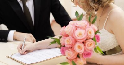 Matrimonios renovables, la opción que promete acabar con los divorcios