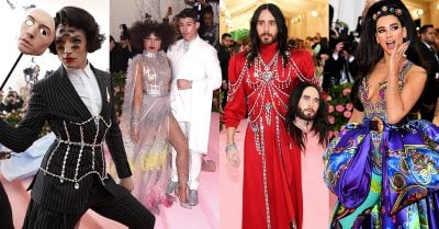 Estos fueron los mejores y peores vestidos de la MET Gala