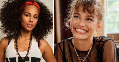 10 Rasgos que solo las chicas que aman su belleza natural poseen