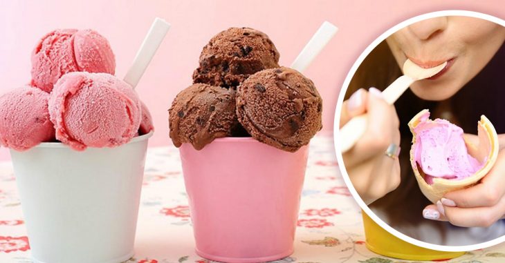 Crean helado que reduce los efectos de la quimioterapia