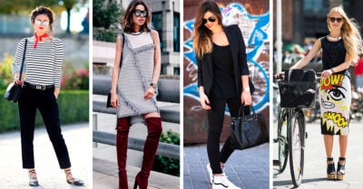 15 Outfits para lucir como toda una mujer de negocios
