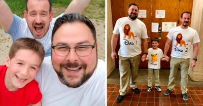 Adoptaron a su primer hijo; ¡cumplieron su sueño de formar una familia!