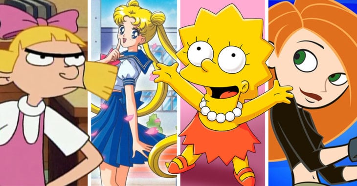 10 Personajes Femeninos Que Marcaron Nuestra Linda Infancia 