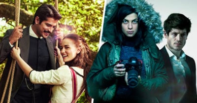 10 Series ocultas en Netflix que necesitas ver para continuar con tu vida