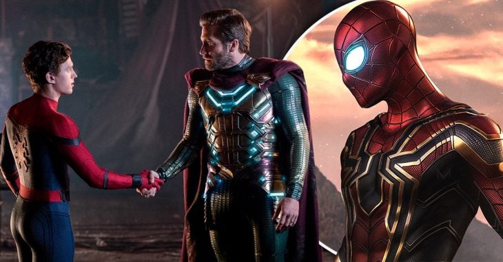Marvel lanza el nuevo tráiler de 'Spider-Man: Lejos de casa'