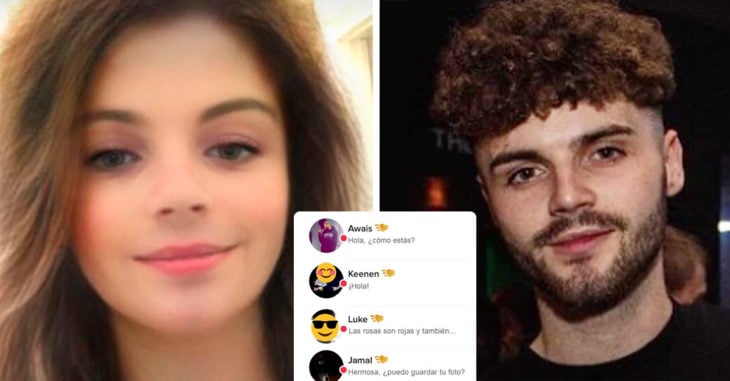 Le llovieron 'matches' en Tinder tras publicar una foto suya pretendiendo ser mujer