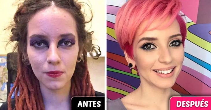 15 Chicas antes y después de ser maquilladas por Yevgny Zhuk