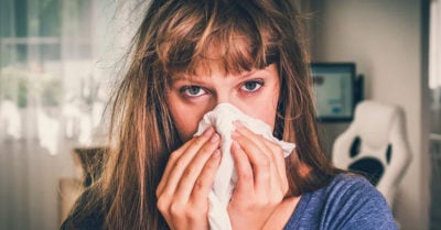 Vacuna alivia síntomas de la rinitis alérgica