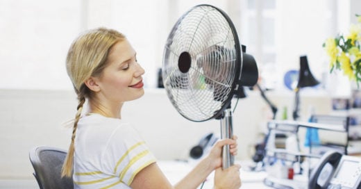 BLOG 4 riesgos para tu salud al usar ventiladores