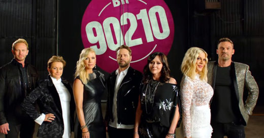 'Beverly Hills 90210' está de regreso y no te la puedes perder