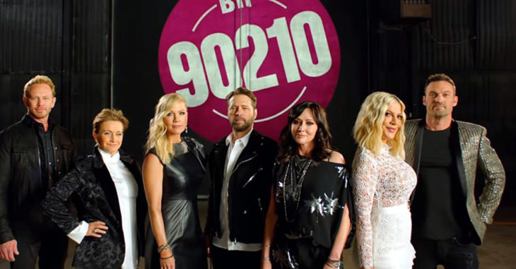 'Beverly Hills 90210' está de regreso y no te la puedes perder