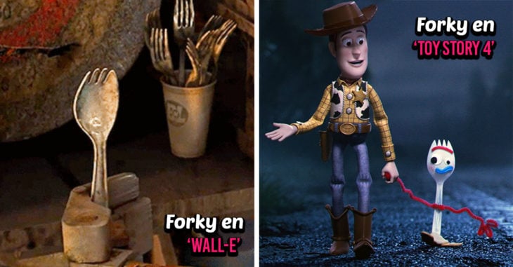 6 Referencias al universo Pixar que aparecieron en ‘Toy Story 4’