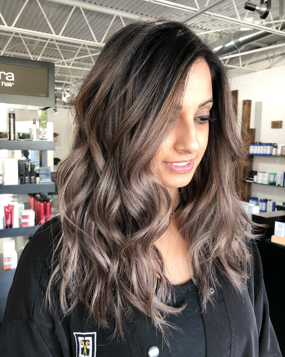 El Tono Rubio Champiñón Es La Tendencia De Esta Temporada