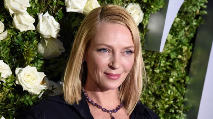 Las raras exigencias de los famosos; actriz Uma Thurman