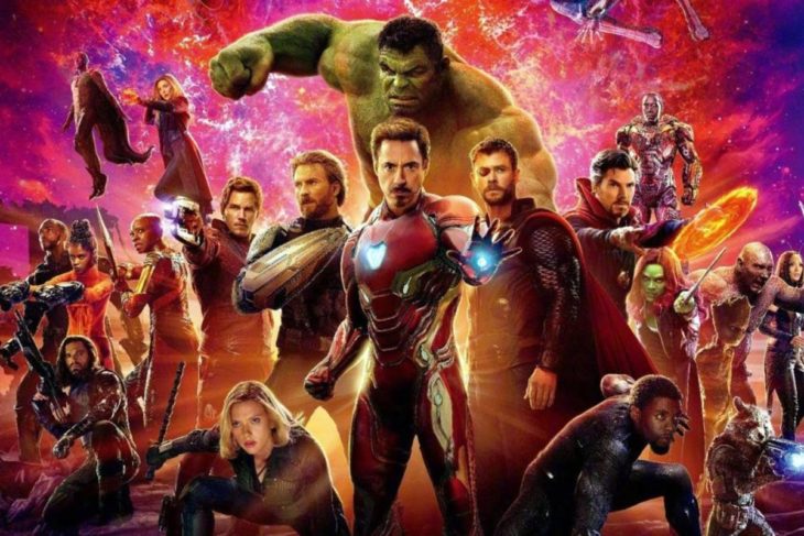 Avengers estará de regreso para competirle a Avatar como la película más taquillera de la historia