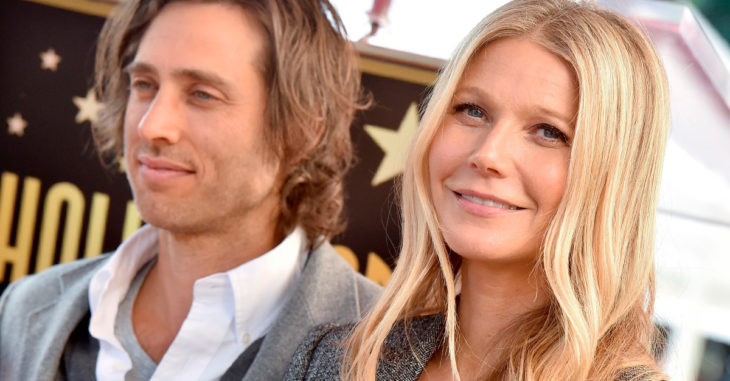 Gwyneth Paltrow revela el secreto del éxito de su matrimonio: no vivir bajo el mismo techo