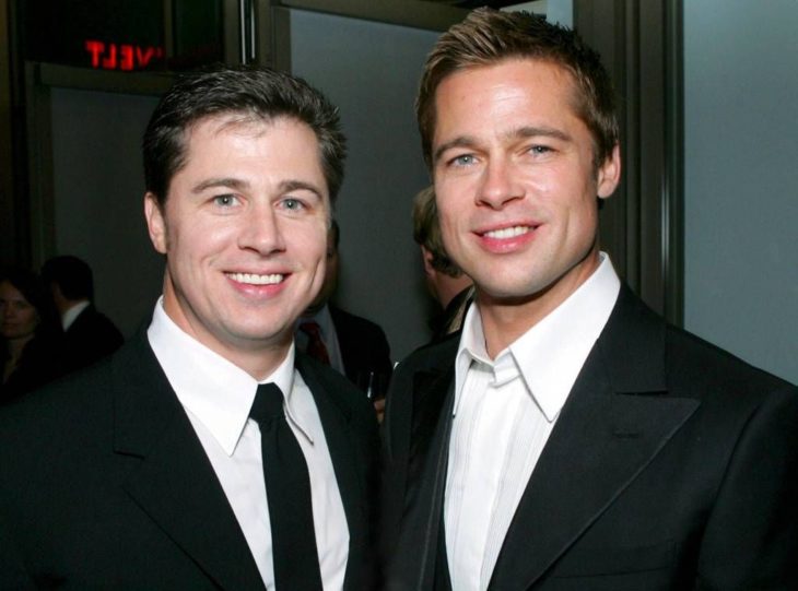 Doug y Brad Pitt 