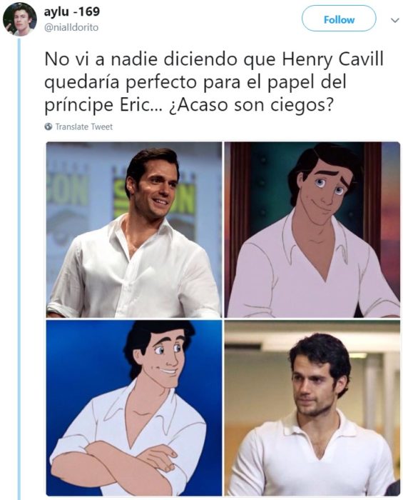 Rumores sobre el reparto de La Sirenita live action apuntan a que Noah Centineo o Harry Styles podrían interpretar al príncipe Eric