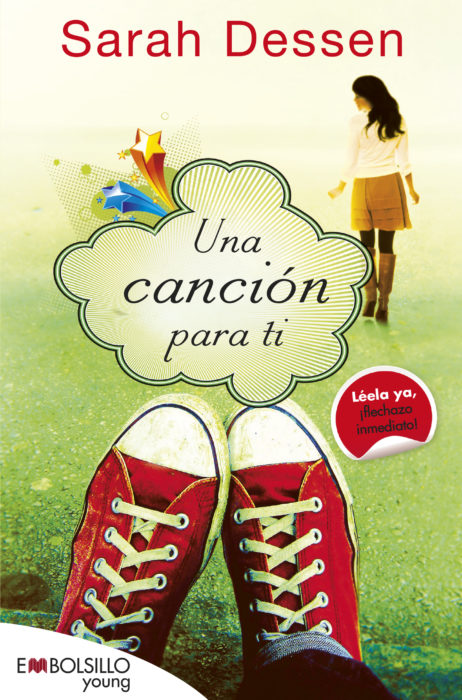 Portada del libro Una canción para ti de Sarah dressen