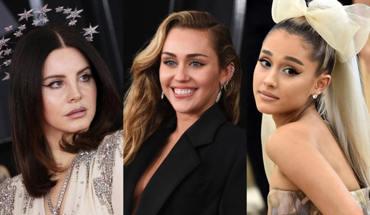 Soundtrack de Los ángeles de Charlie 2019 a manos de Lana del Rey, Miley Cyrus y Ariana Grande
