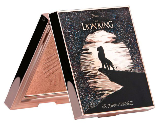 Maquillaje inspirado en el rey león (5)
