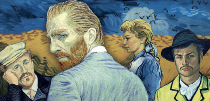 Mejores películas de animación; Cartas de Van Gogh