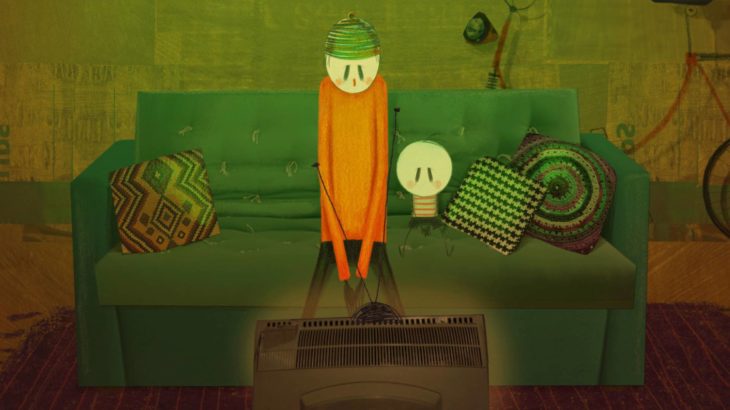 Mejores películas de animación; El niño y el mundo