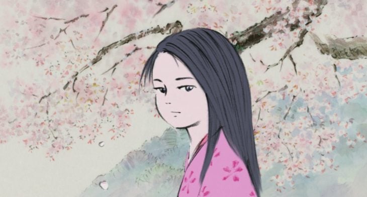 Mejores películas de animación; El cuento de la princesa Kaguya