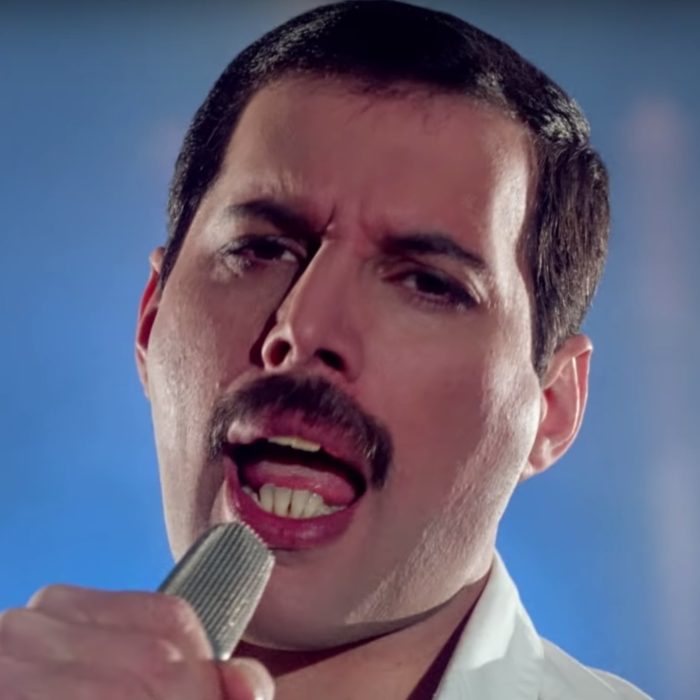 Lanzan canción inédita de Freddie Mercury